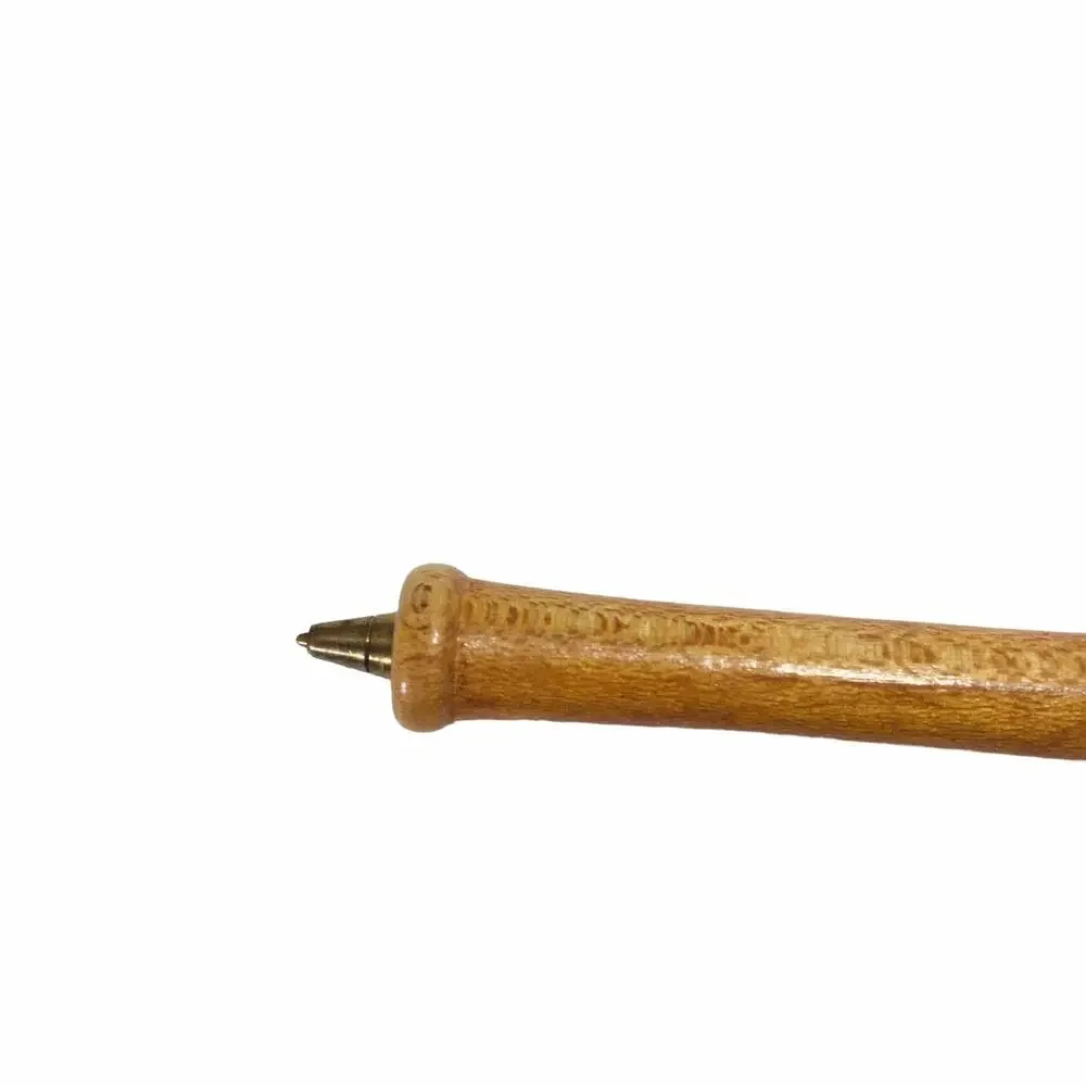 Vtg GENUINE SANDS CASINO LAS VEGAS SPORTS BOOK BASEBALL BAT PEN Souvenir No INK